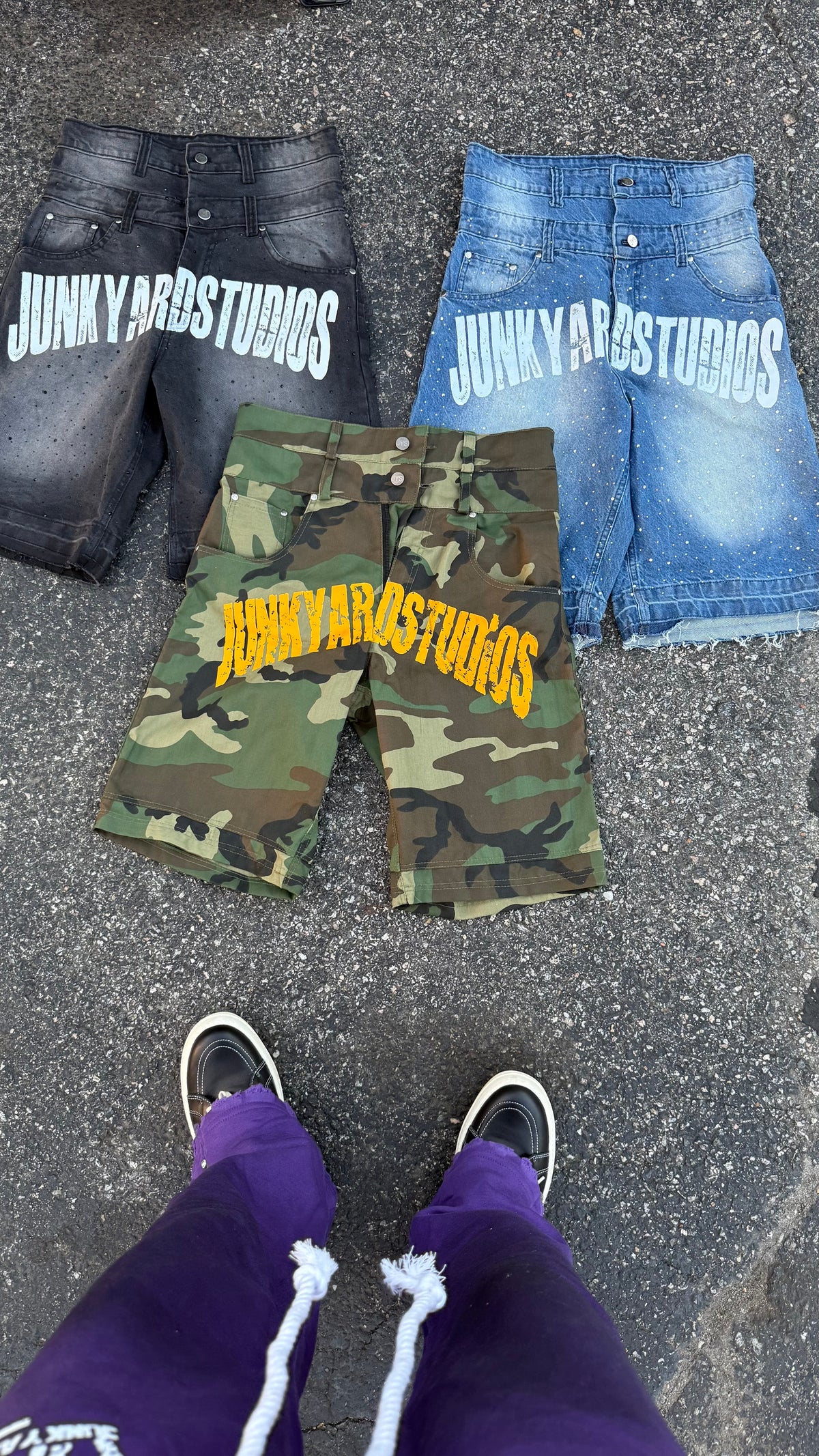 JYS Jorts